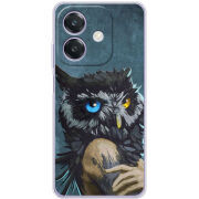 Чохол BoxFace OPPO A40m Owl Woman