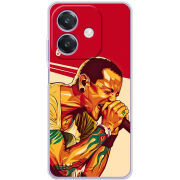 Чохол BoxFace OPPO A40m Chester Bennington