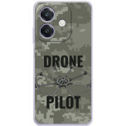 Чохол BoxFace OPPO A40m Drone Pilot