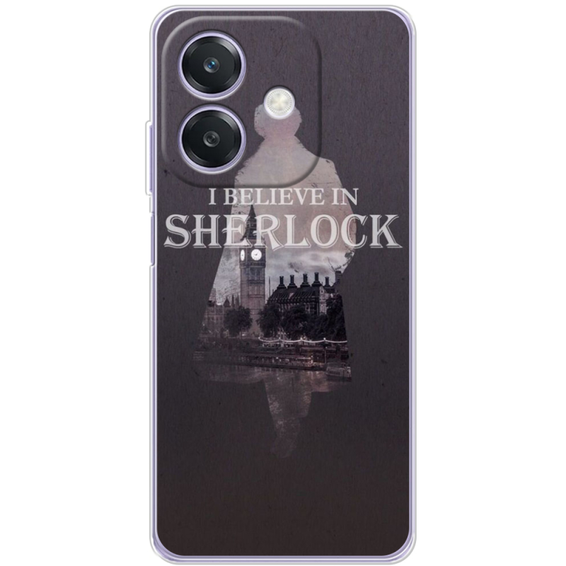 Чохол BoxFace OPPO A40m Sherlock