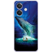 Чохол BoxFace OPPO A40m Sea Giant