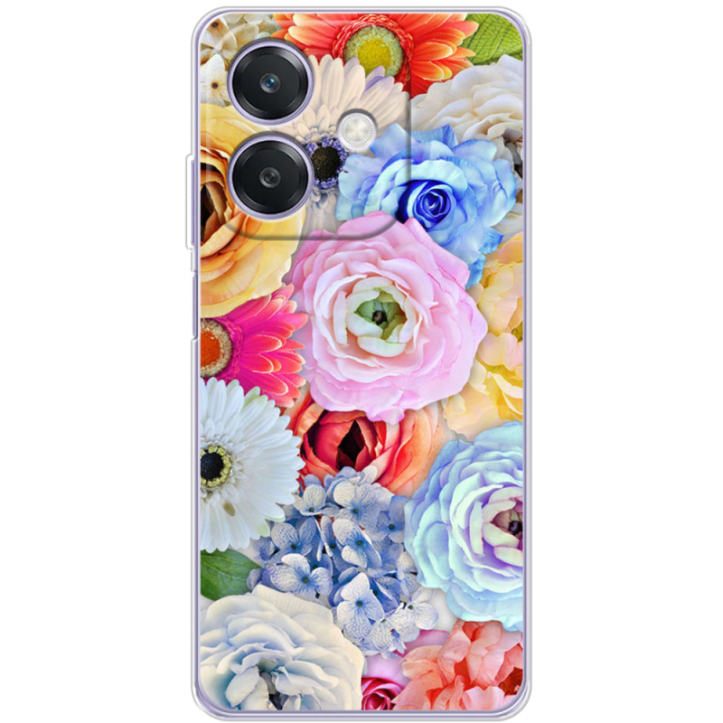 Чохол BoxFace OPPO A40m Blossom