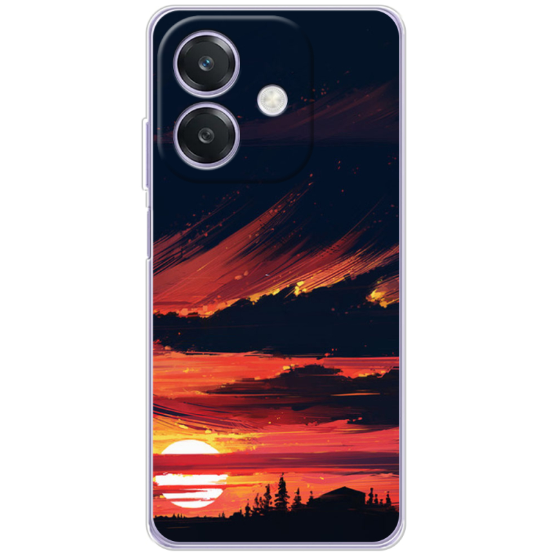 Чохол BoxFace OPPO A40m Sundown