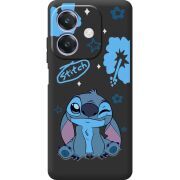 Чорний чохол BoxFace Oppo A40m 