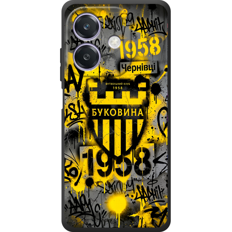 Чорний чохол BoxFace Oppo A40m 