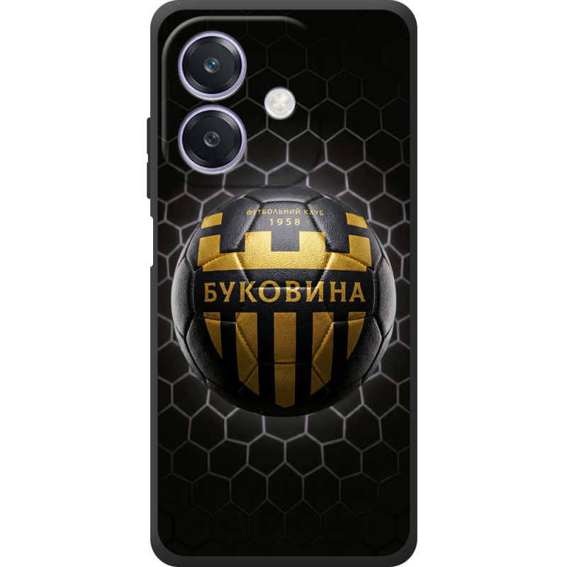 Чорний чохол BoxFace Oppo A40m 