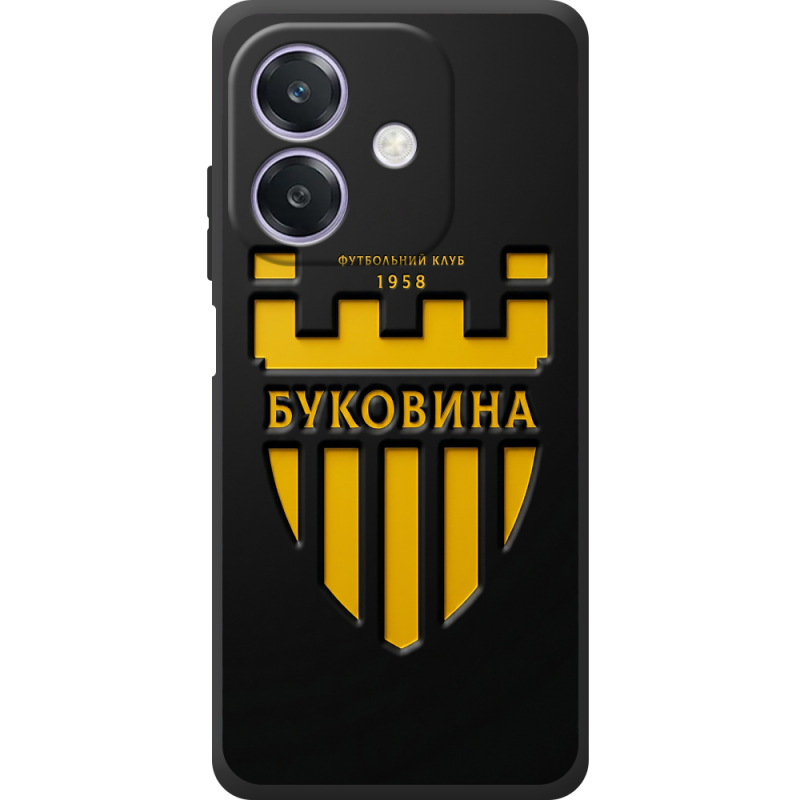 Чорний чохол BoxFace Oppo A40m 