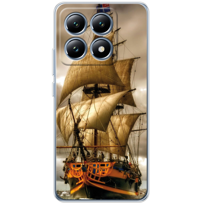 Чохол BoxFace Xiaomi 14T Pro 
