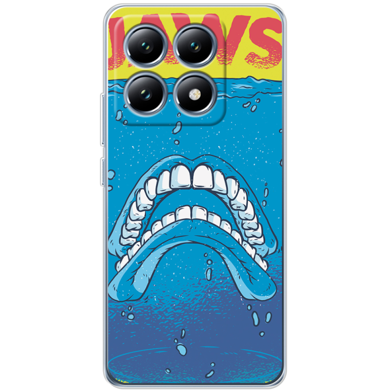 Чохол BoxFace Xiaomi 14T Pro Jaws
