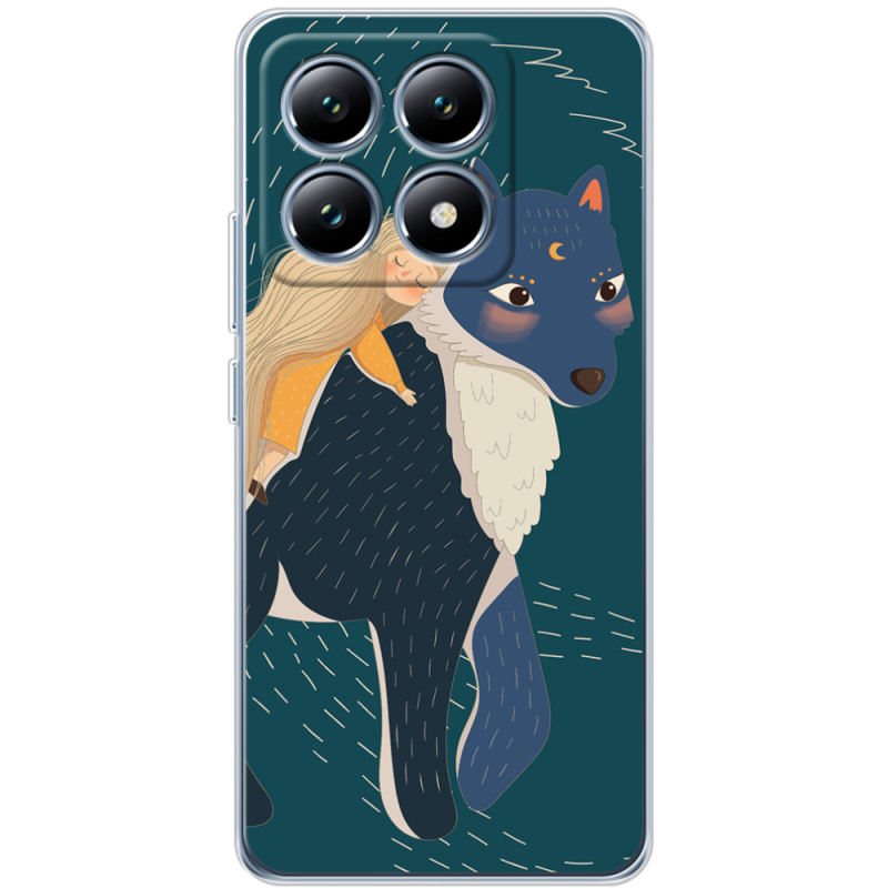 Чохол BoxFace Xiaomi 14T Pro Fantasy Print