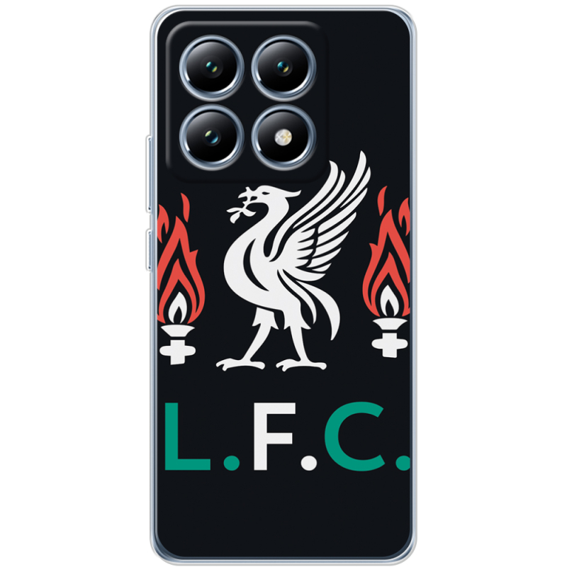 Чохол BoxFace Xiaomi 14T Pro L. F. C.