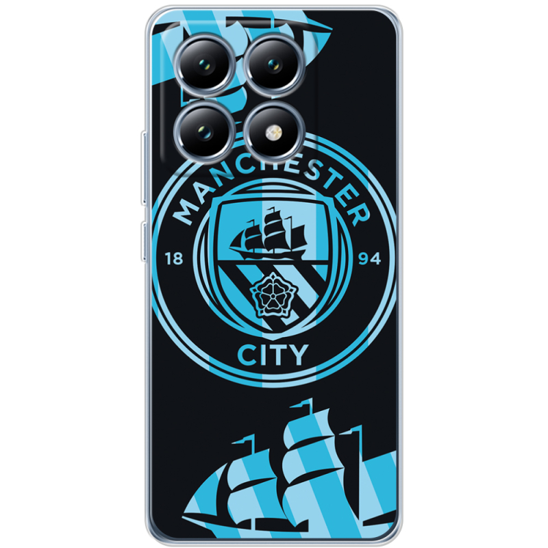 Чохол BoxFace Xiaomi 14T Pro FC M-City