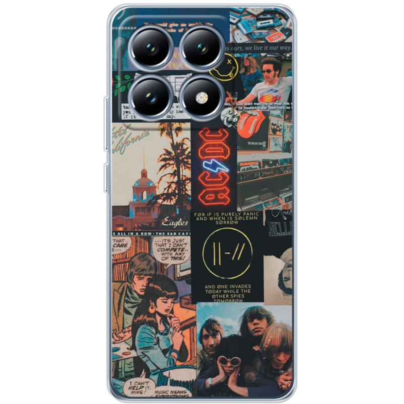 Чохол BoxFace Xiaomi 14T Pro 