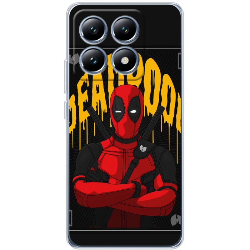 Чохол BoxFace Xiaomi 14T Pro 