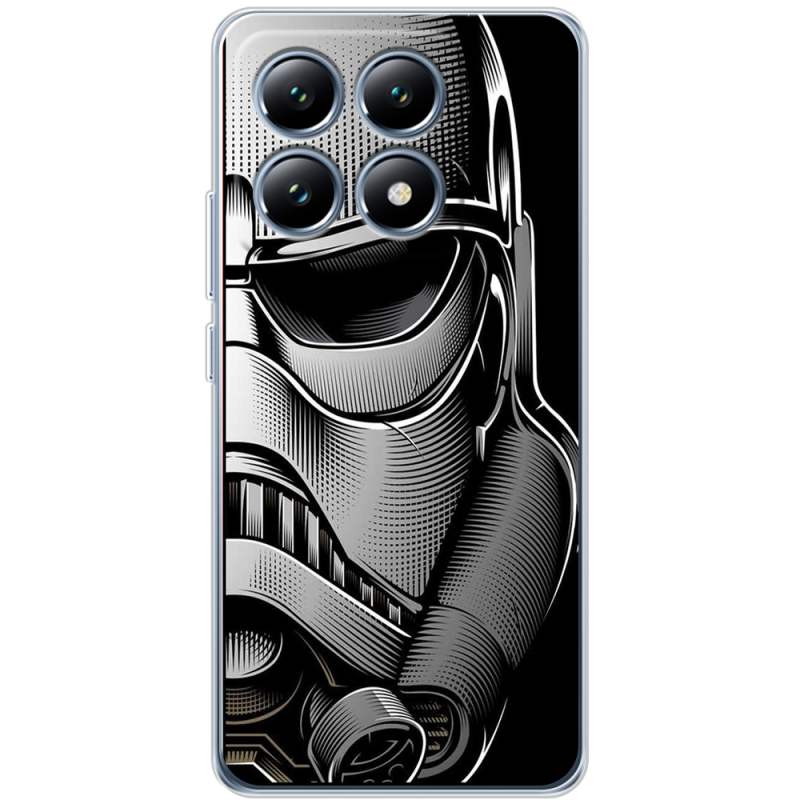 Чохол BoxFace Xiaomi 14T Pro Imperial Stormtroopers