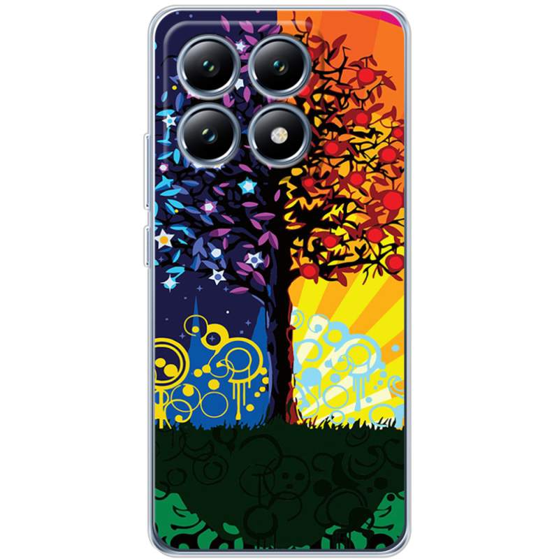 Чохол BoxFace Xiaomi 14T Pro Wish Tree