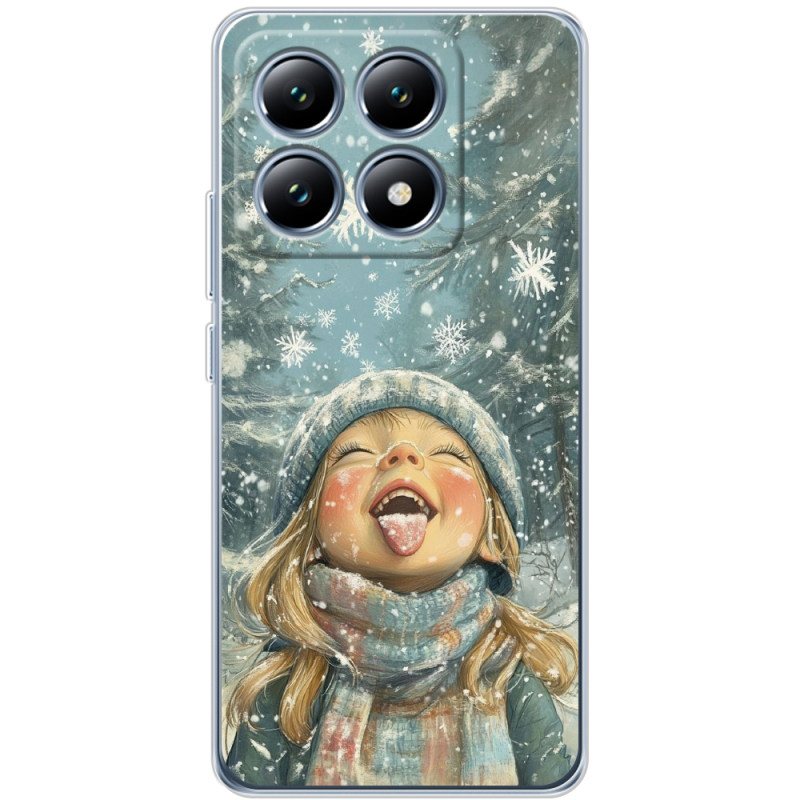 Чохол BoxFace Xiaomi 14T Pro Смак дитинства