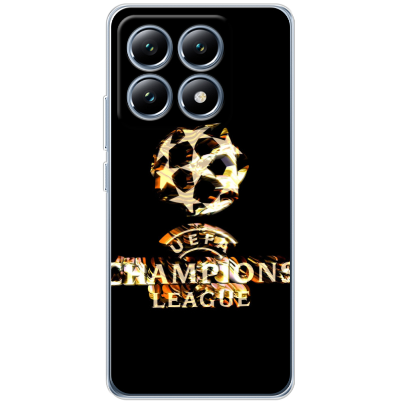 Чохол BoxFace Xiaomi 14T Pro 