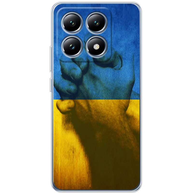 Чохол BoxFace Xiaomi 14T Pro Handshake