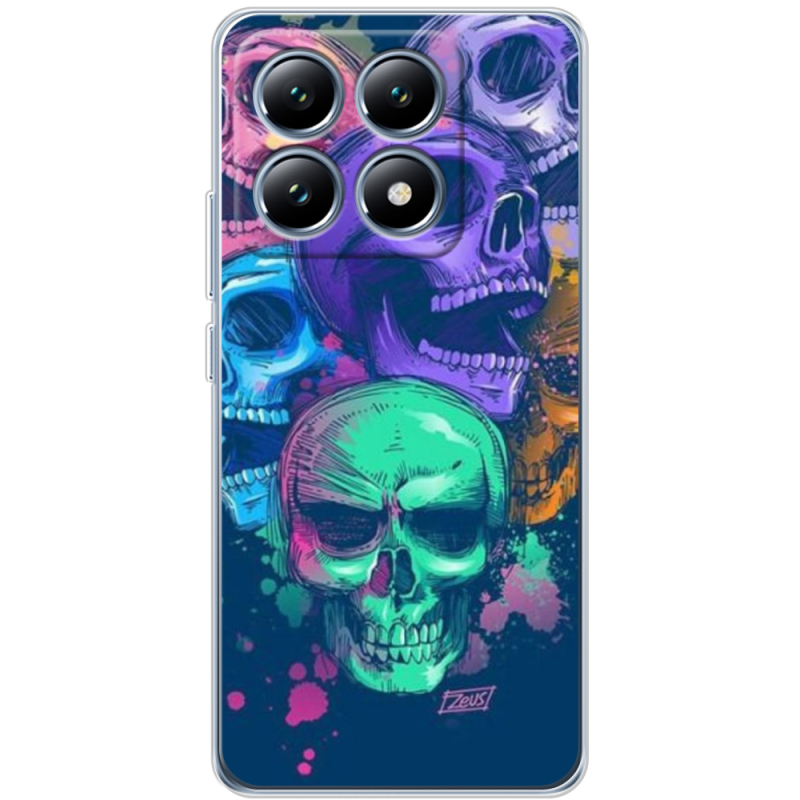 Чохол BoxFace Xiaomi 14T Pro 
