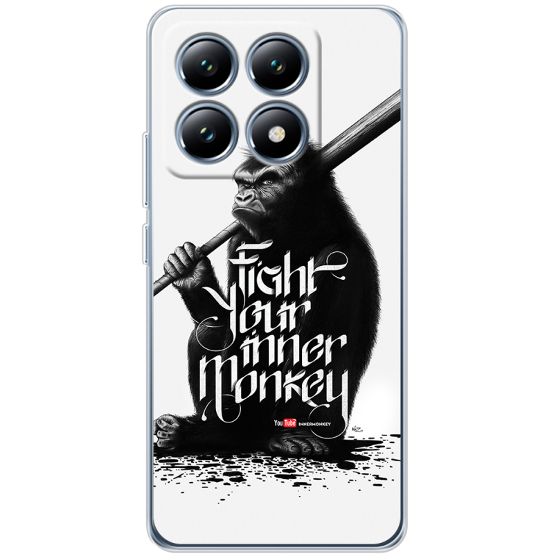 Чохол BoxFace Xiaomi 14T Pro 