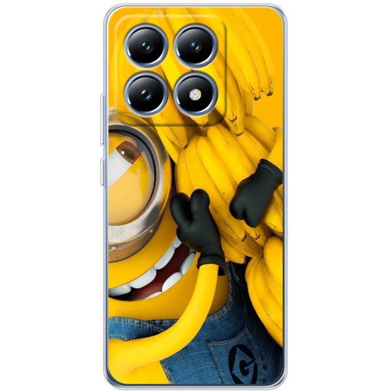 Чохол BoxFace Xiaomi 14T Pro Миньон Стюарт