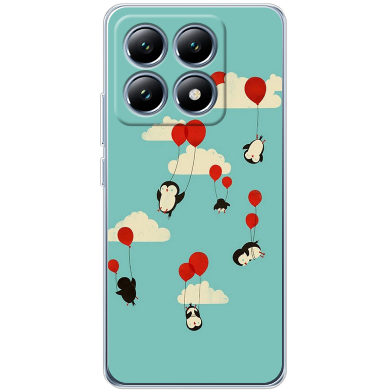 Чохол BoxFace Xiaomi 14T Pro 