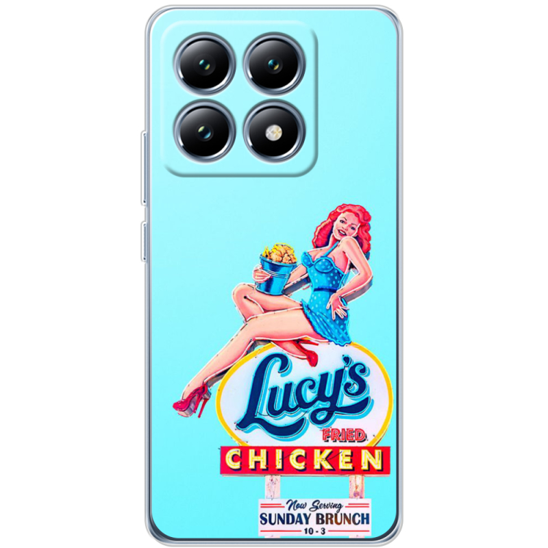 Чохол BoxFace Xiaomi 14T Pro 