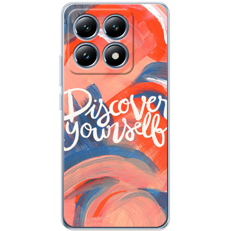 Чохол BoxFace Xiaomi 14T Pro 