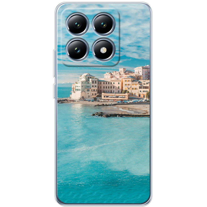 Чохол BoxFace Xiaomi 14T Pro Seaside