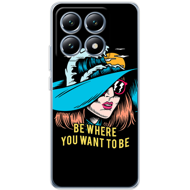 Чохол BoxFace Xiaomi 14T Pro 