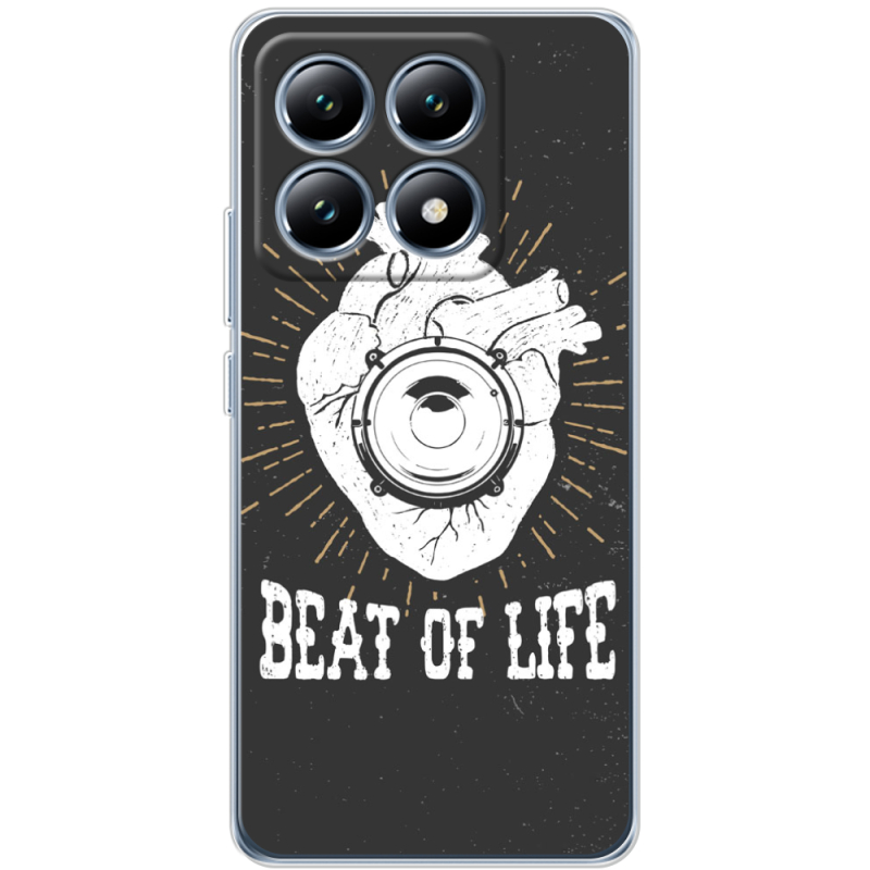 Чохол BoxFace Xiaomi 14T Pro 