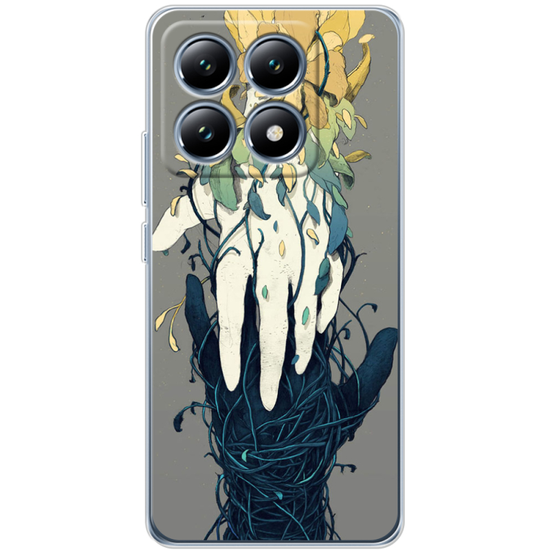Чохол BoxFace Xiaomi 14T Pro Natures Hands