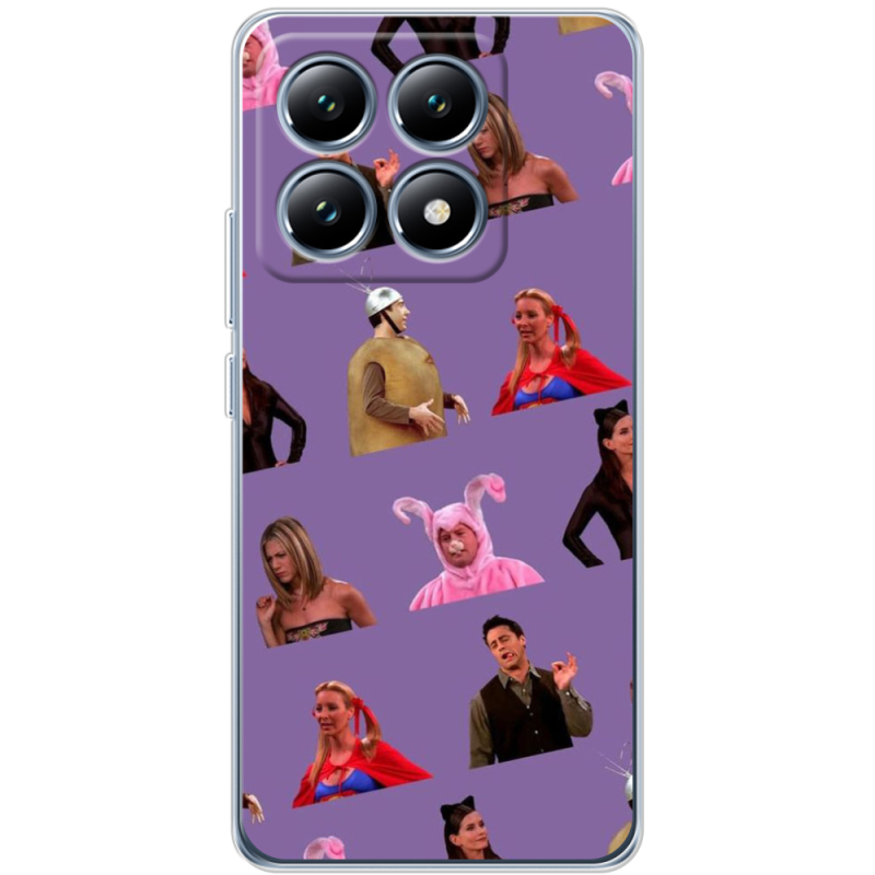 Чохол BoxFace Xiaomi 14T Pro 