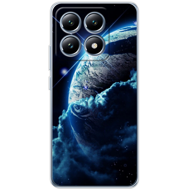 Чохол BoxFace Xiaomi 14T Pro Planet