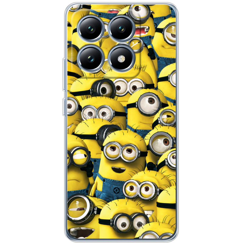 Чохол BoxFace Xiaomi 14T Pro 