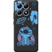 Чорний чохол BoxFace Xiaomi 14T Pro 