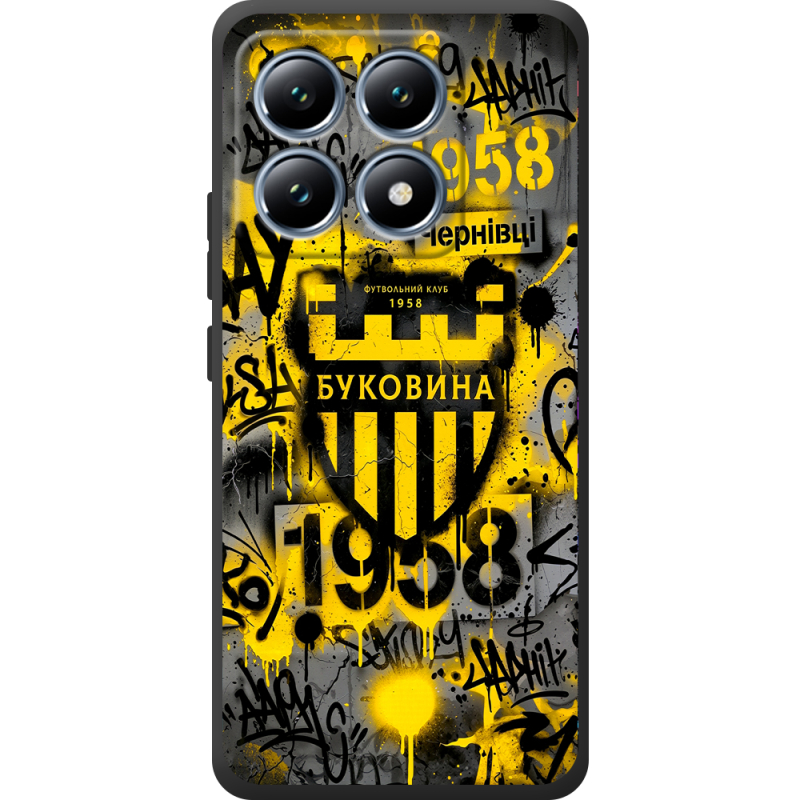Чорний чохол BoxFace Xiaomi 14T Pro 