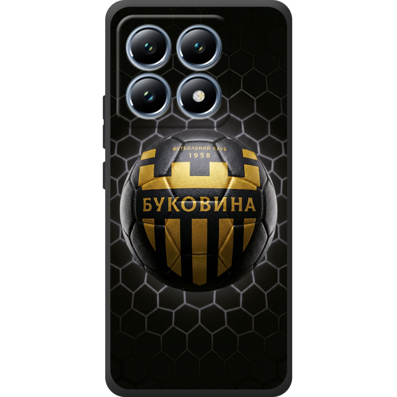 Чорний чохол BoxFace Xiaomi 14T Pro 