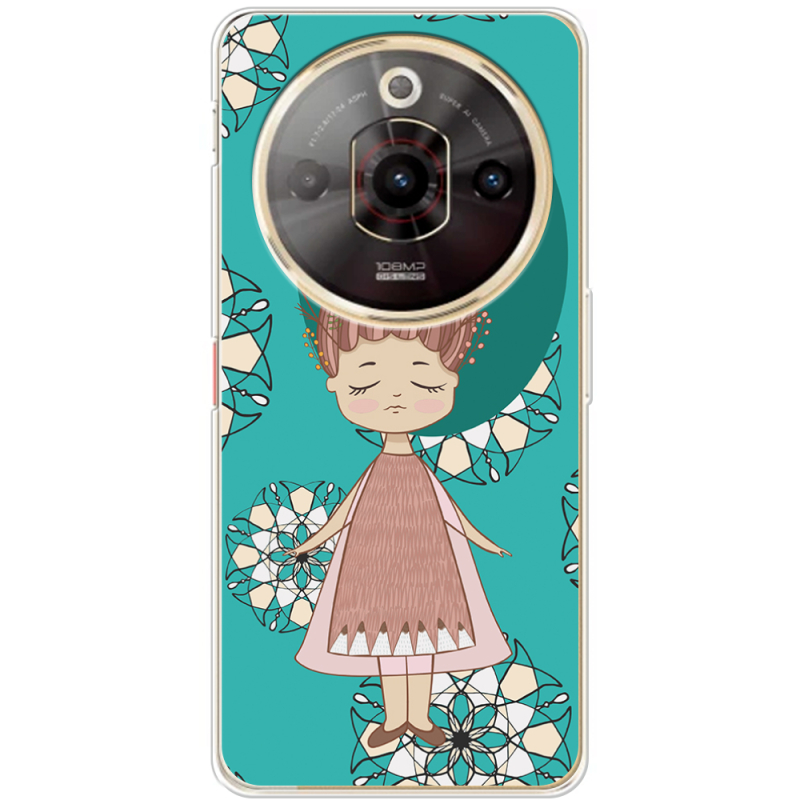 Чохол BoxFace Nubia Focus Pro Dream Girl