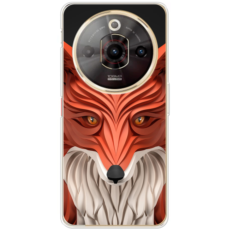 Чохол BoxFace Nubia Focus Pro 