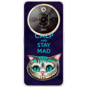 Чохол BoxFace Nubia Focus Pro Stay Mad