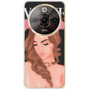 Чохол BoxFace Nubia Focus Pro Fashion Girl