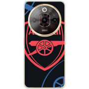 Чохол BoxFace Nubia Focus Pro Football Arsenal