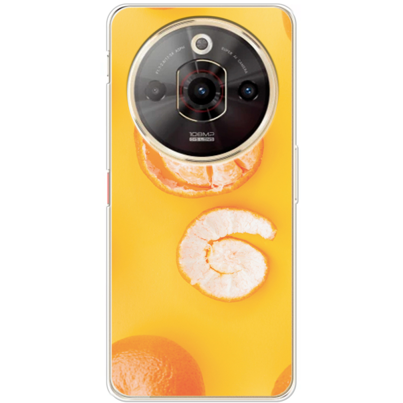 Чохол BoxFace Nubia Focus Pro Yellow Mandarins