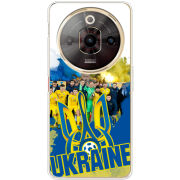 Чохол BoxFace Nubia Focus Pro Ukraine national team