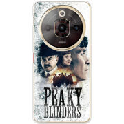 Чохол BoxFace Nubia Focus Pro Peaky Blinders Poster