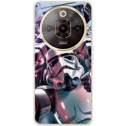 Чохол BoxFace Nubia Focus Pro Stormtroopers