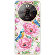 Чохол BoxFace Nubia Focus Pro Birds and Flowers