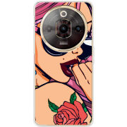 Чохол BoxFace Nubia Focus Pro Pink Girl